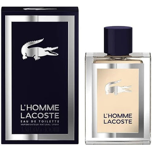 Perfume L´Homme De Lacoste Hombre Eau De Toilette 100ml