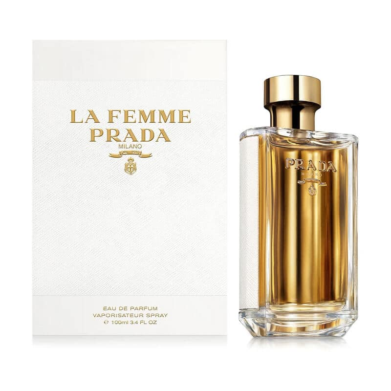 La Femme Prada Milano - 100ml - Eau De Parfum - Mujer