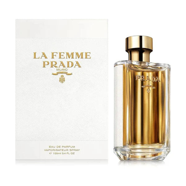 La Femme Prada Milano - 100ml - Eau De Parfum - Mujer