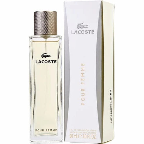 Perfume Lacoste Pour Femme Eau De Parfum Mujer 90ml