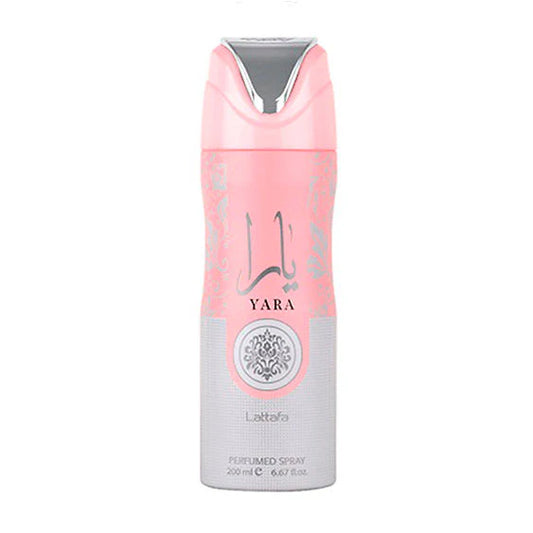 Lattafa Yara Spray Perfumado - 200ml - Mujer - Splash