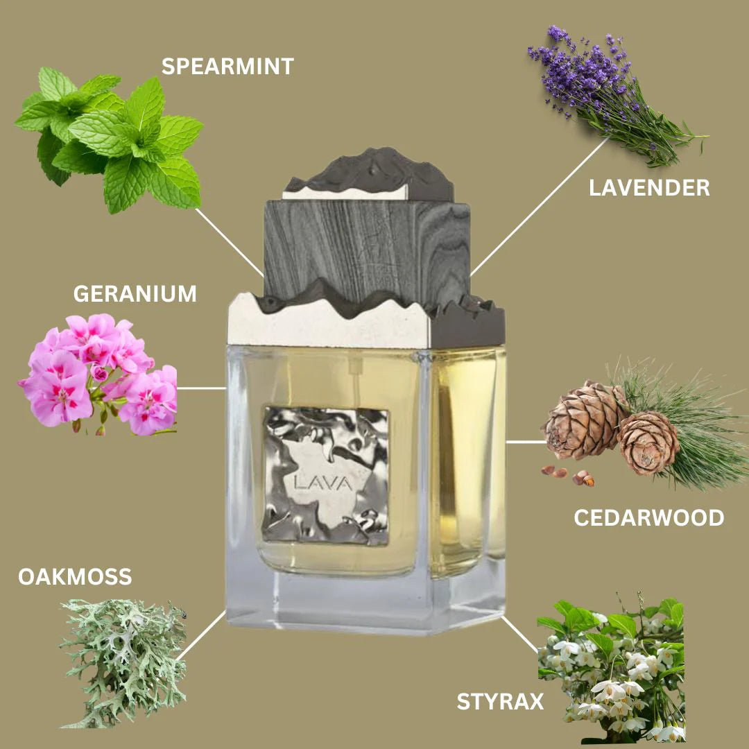 Presentación completa Lava Maison Alhambra 100ml