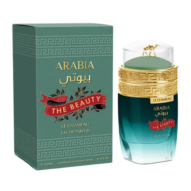 Perfume Arabia The Beauty Le Chameau Emper Hombre Edp 100ml