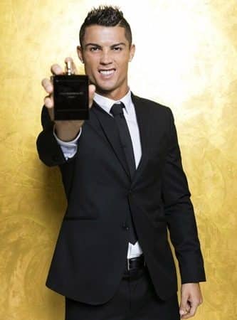 Perfume Legacy De Cristiano Ronaldo Hombre Eau De Toilette 100ml