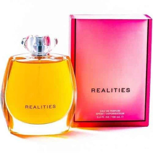 Perfume Realities Eau De Parfum De Liz Claiborne Mujer 100ml