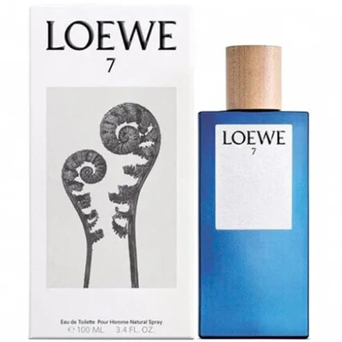 Perfume Loewe 7 Hombre Eau De Toilette 100ml