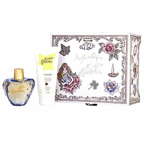 Estuche Lolita Lempicka Set Perfume Mujer Eau De Parfum 100ml