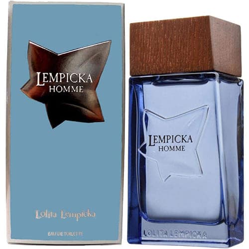 Perfume Lolita Lempicka Homme Eau De Toilette Hombre 100ml
