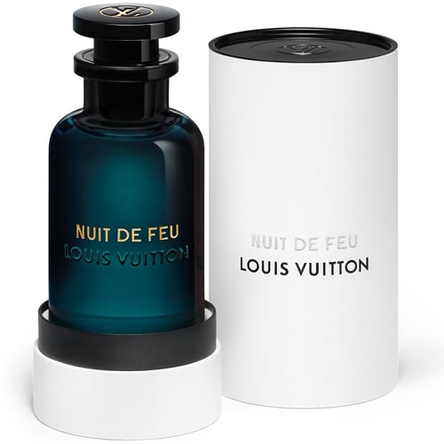 Perfume Louis Vuitton Nuit De Feu Eau De Parfum 100ml