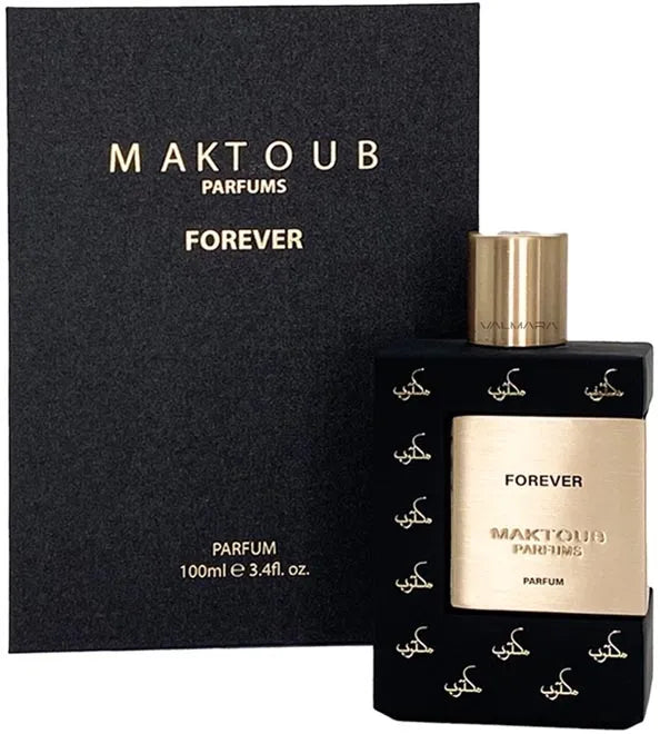 Perfume Forever De Maktoub Parfums Parfum 100ml