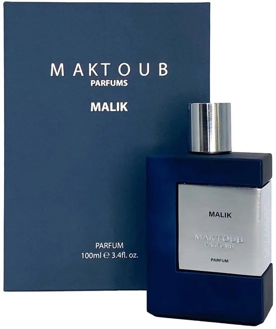 Perfume Malik Maktoub Parfums Hombre 100ml Parfum