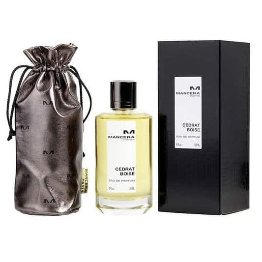 Perfume Mancera Cedrat Boise 120ml - Eau De Parfum - Unisex