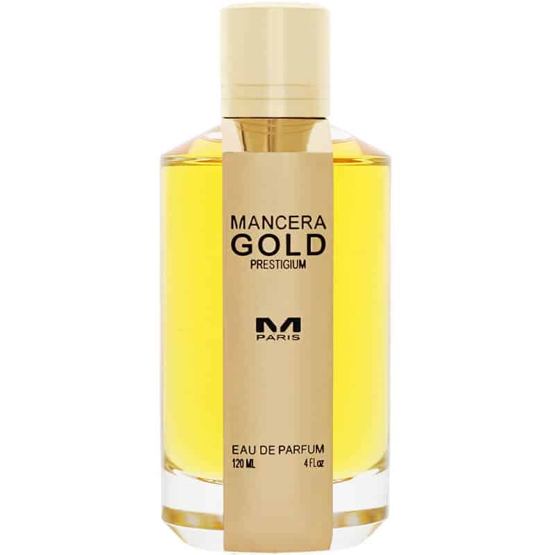Perfume Mancera Gold Prestigium 120ml - Eau De Parfum - Unisex