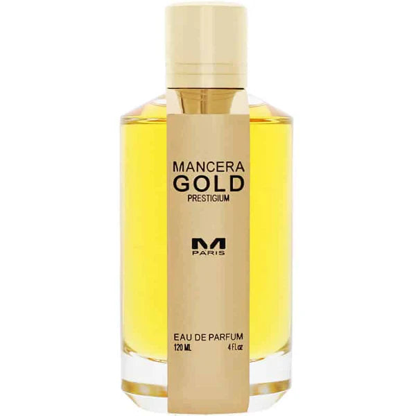 Perfume Mancera Gold Prestigium 120ml - Eau De Parfum - Unisex