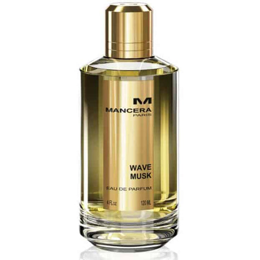 Perfume Mancera Wave Musk 120ml - Eau De Parfum - Unisex
