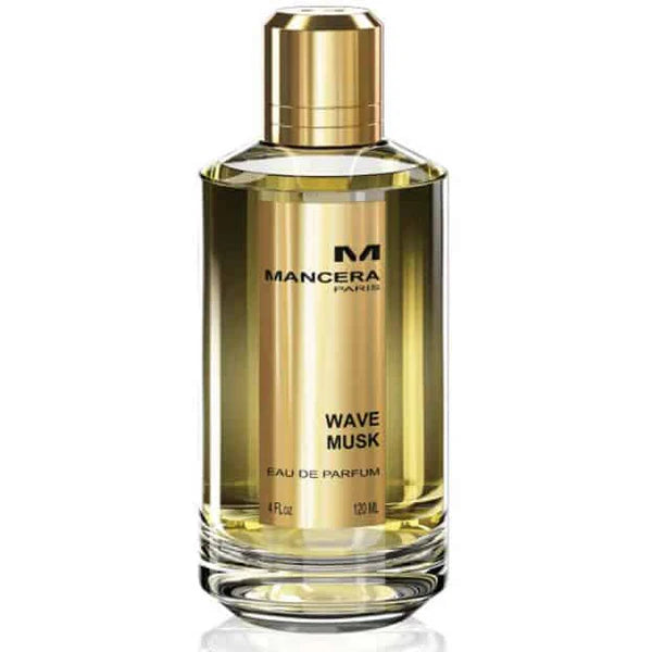 Perfume Mancera Wave Musk 120ml - Eau De Parfum - Unisex
