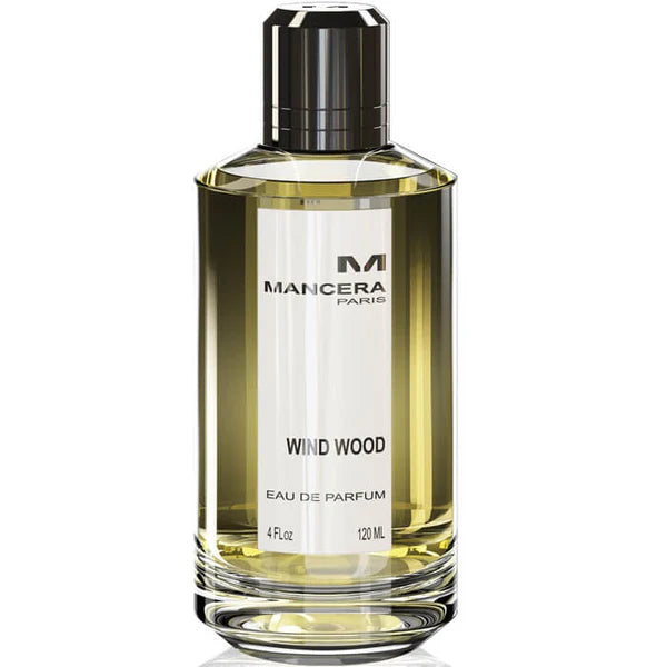 Perfume Mancera Wind Wood 120ml - Eau De Parfum - Hombre