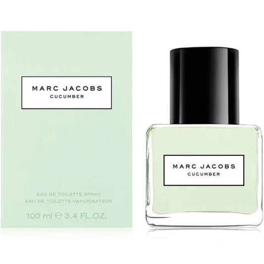 Perfume Cucumber Marc Jacobs 100ml Eau De Toilette Unisex