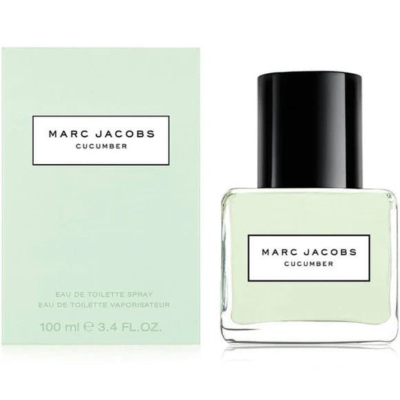 Perfume Cucumber Marc Jacobs 100ml Eau De Toilette Unisex