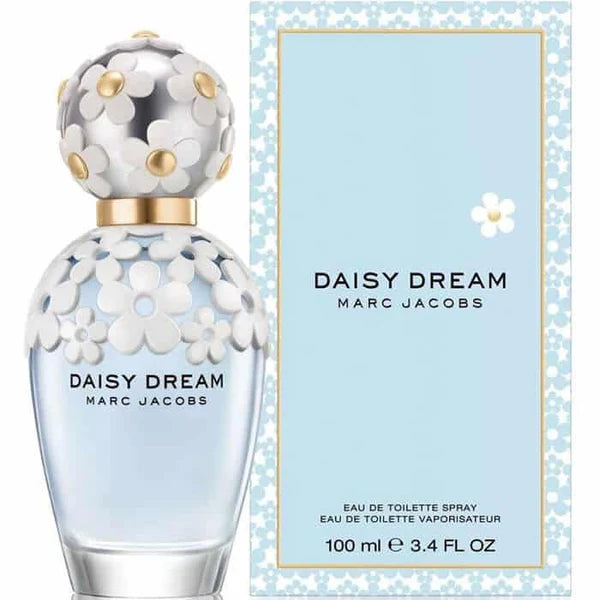 Perfume Daisy Dream Marc Jacobs 100ml Eau De Toilette Mujer