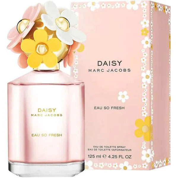 Perfume Daisy Eau So Fresh Marc Jacobs 125ml Eau De Toilette Mujer