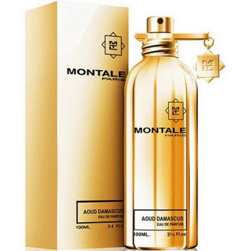 Aoud Damascus Montale - 100ml - Eau De Parfum - Mujer