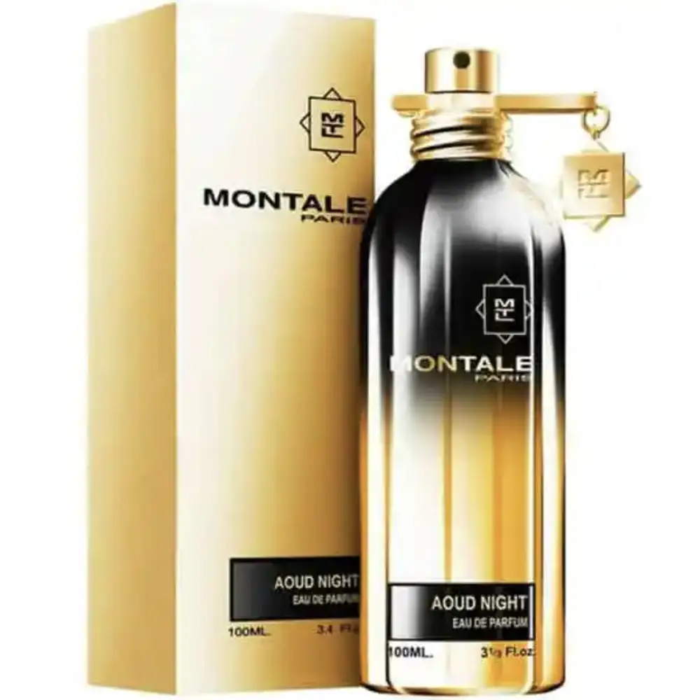 Aoud Night Montale 100ml - Eau De Parfum - Unisex
