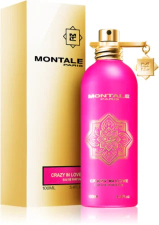 Crazy In Love Montale 100ml - Eau De Parfum - Mujer