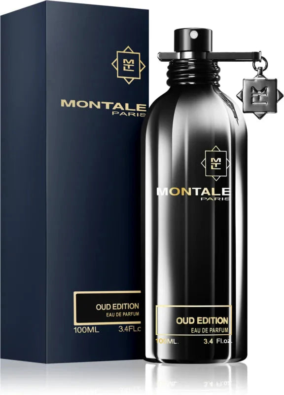 Oud Edition Montale 100ml - Eau De Parfum - Unisex