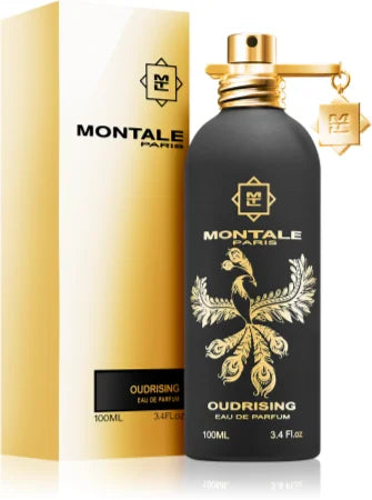 Oudrising Montale 100ml - Eau De Parfum - Unisex