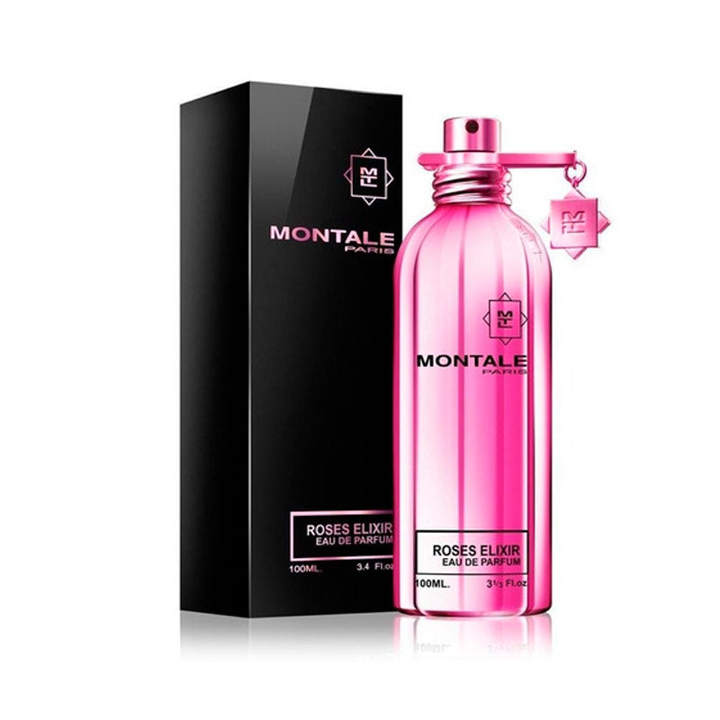Roses Elixir Montale 100ml - Eau De Parfum - Unisex