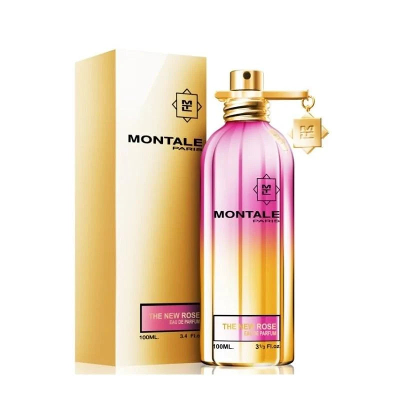 The New Rose Montale 100ml - Eau De Parfum - Unisex
