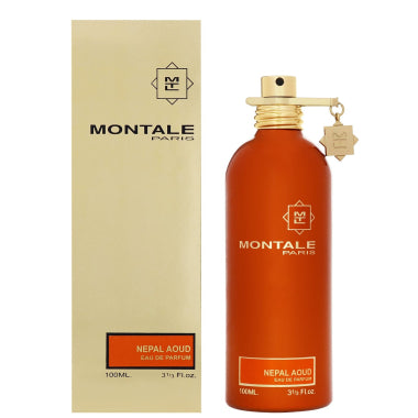 Nepal Aoud Montale 100ml - Eau De Parfum - Unisex