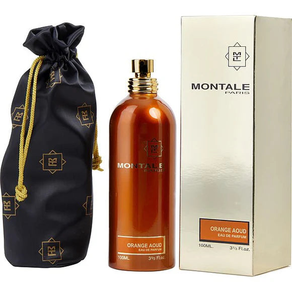 Aoud Orange Montale 100ml - Eau De Parfum - Unisex