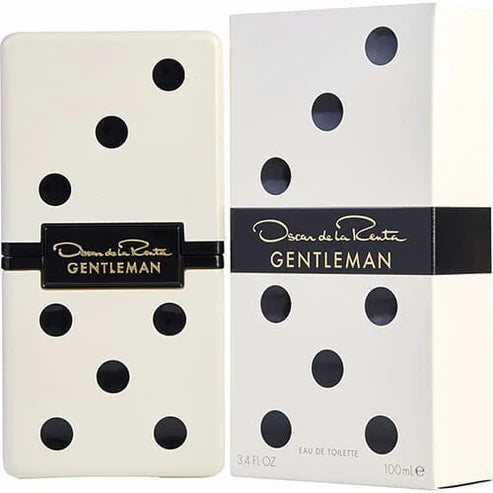 Perfume Gentleman Oscar De La Renta Hombre Eau De Toilette 100ml