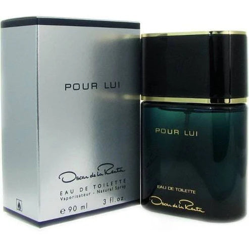 Perfume Pour Lui De Oscar De La Renta Hombre Eau De Toilette 100ml