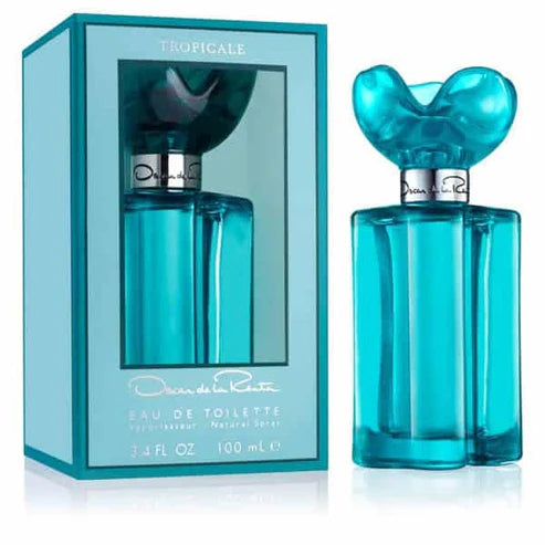 Perfume Tropicale Oscar De La Renta Mujer Eau De Toilette 100ml