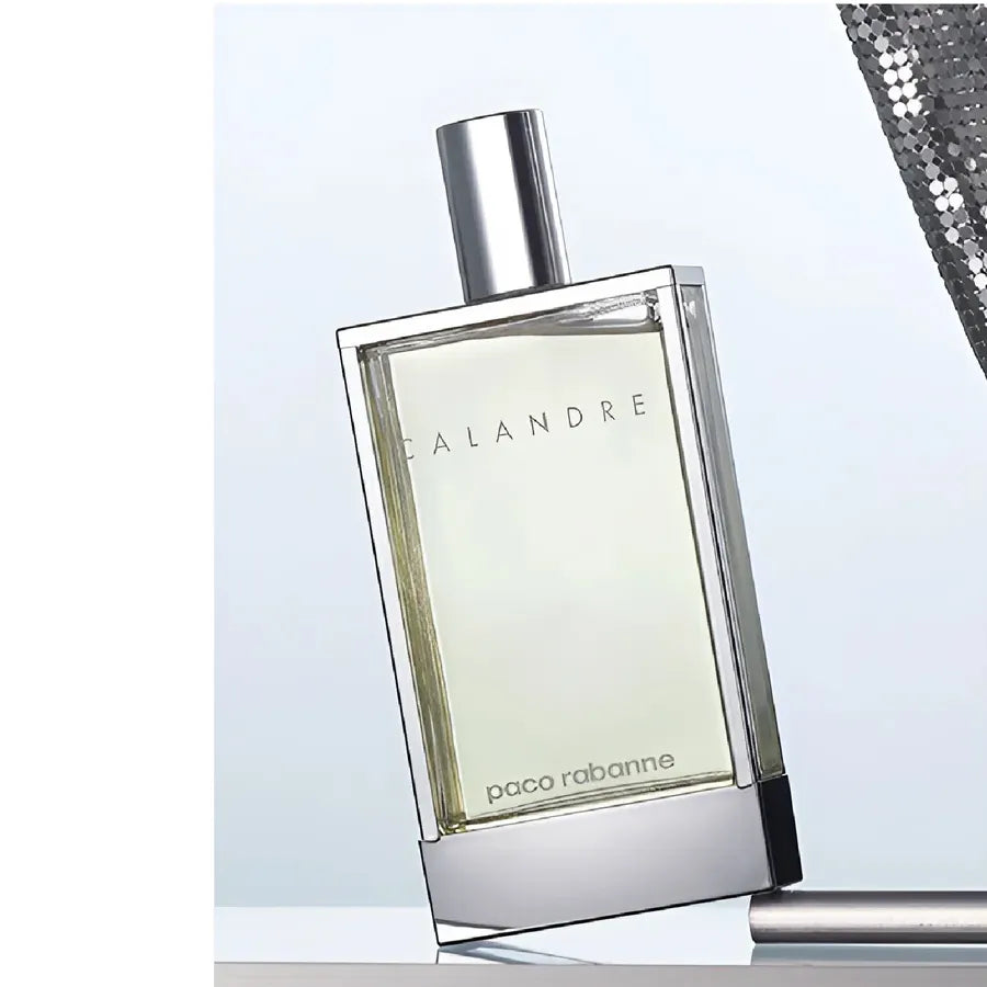 Vista frontal Paco Rabanne Calandre perfume original