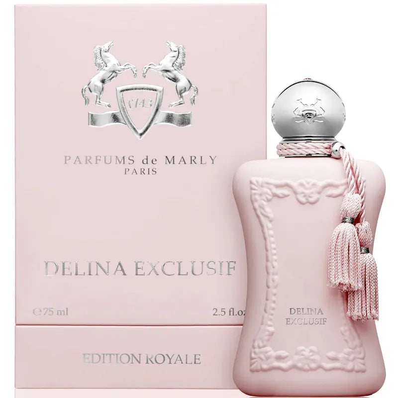 Delina Exclusif Edition Royale Parfums De Marly 75ml Parfum Mujer