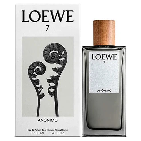 Perfume 7 Anonimo Loewe Hombre Eau De Toilette 100ml