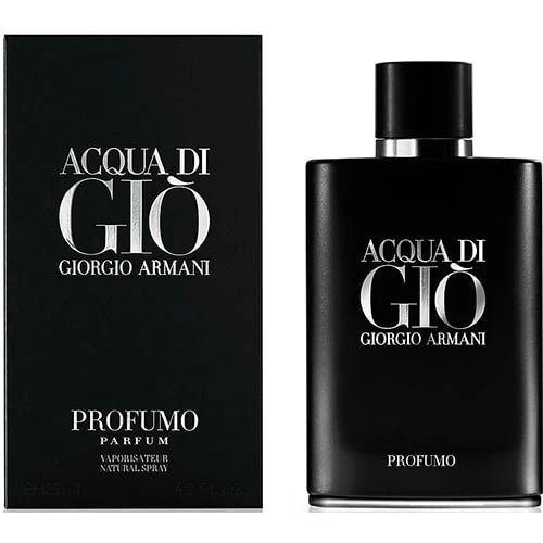 Perfume Acqua Di Gio Profumo Giorgio Armani 75 ml