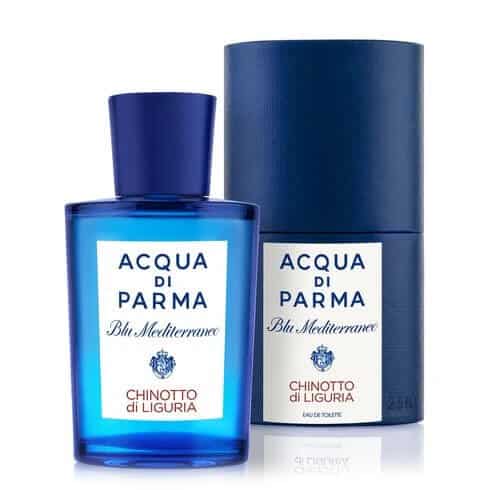 Perfume Acqua Di Parma Chinotto Di Liguria Blu Mediterraneo 150 Ml