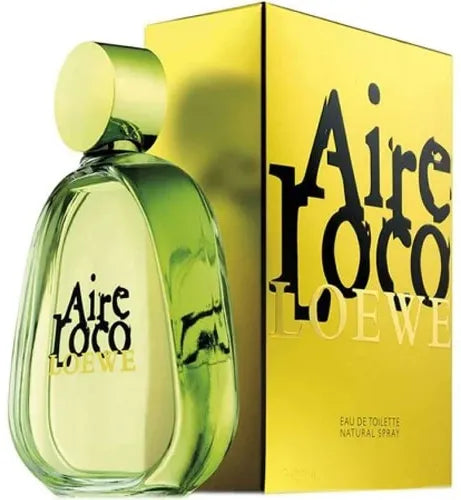 Perfume Aire Loco De Loewe Mujer Eau De Toilette 100ml