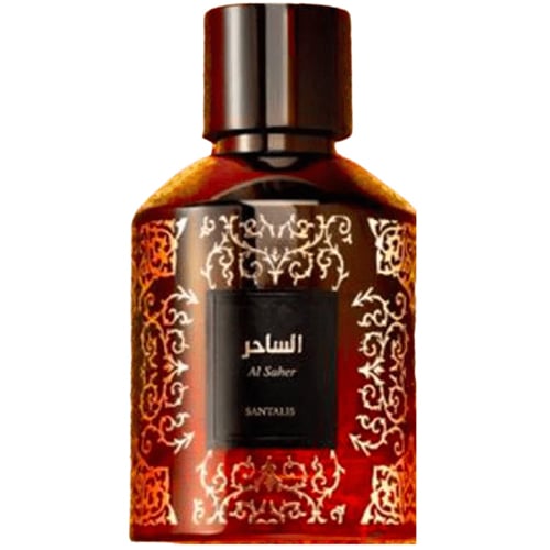 Perfume Al Saher De Santalis Eau De Parfum 100ml
