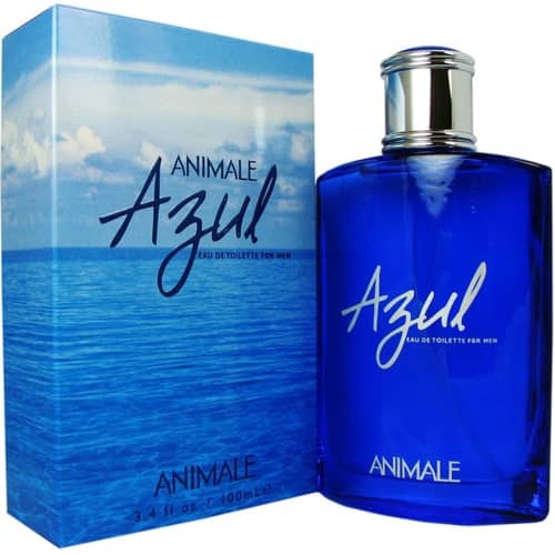 Animale Azul Parlux 100ml - Hombre - Eau De Toilette