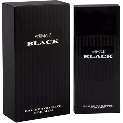 Animale Black Parlux 100ml - Eau De Toilette - Hombre