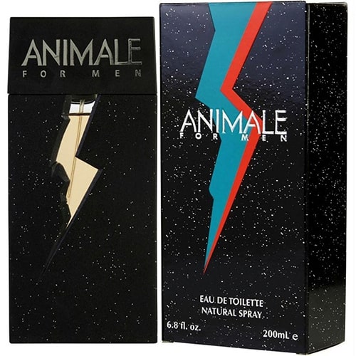 Animale For Men 200ml - Parlux - Hombre - Eau De Toilette