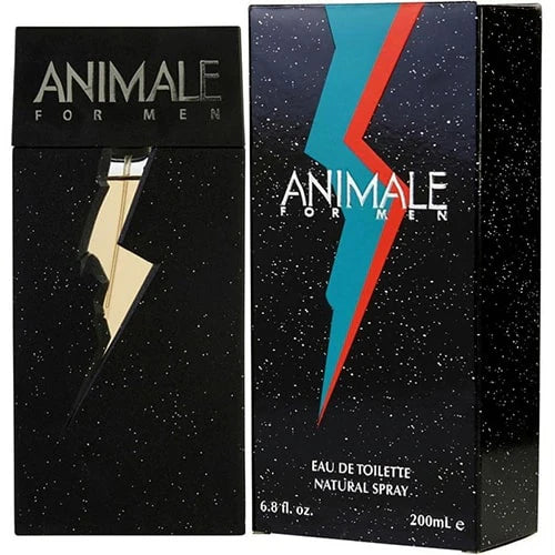 Animale For Men 200ml - Parlux - Hombre - Eau De Toilette
