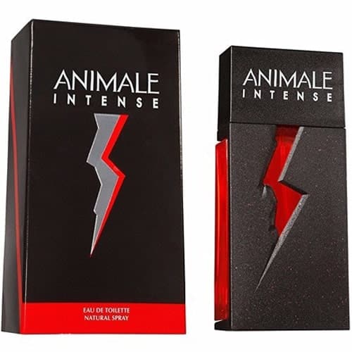 Animale Intense Parlux - 100ml - Eau De Toilette - Hombre