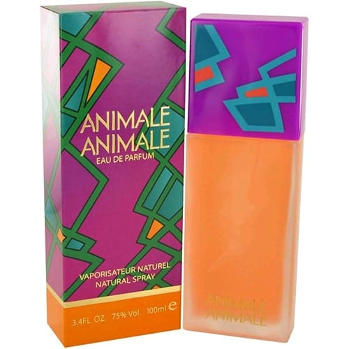 Animale Animale Eau De Parfum Parlux - 100ml - Mujer